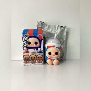 Hyojo ICEE Slushies Series Blind Box Plush~ White